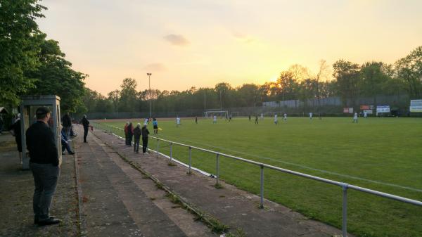 Bezirkssportanlage Döhren - Hannover-Döhren