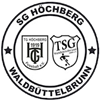 Wappen SG Höchberg II / Waldbüttelbrunn (Ground A)  63059