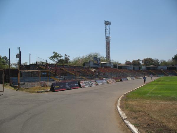 Estadio Oscar Alberto Quiteño - Santa Ana