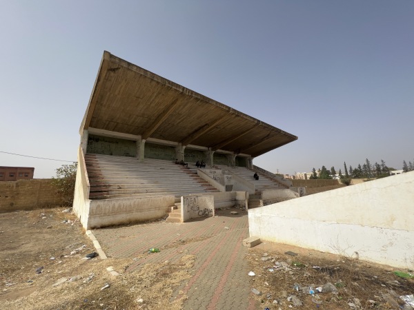 Stade Municipal de 20 Aôut - Al Khmissat (Khémisset)