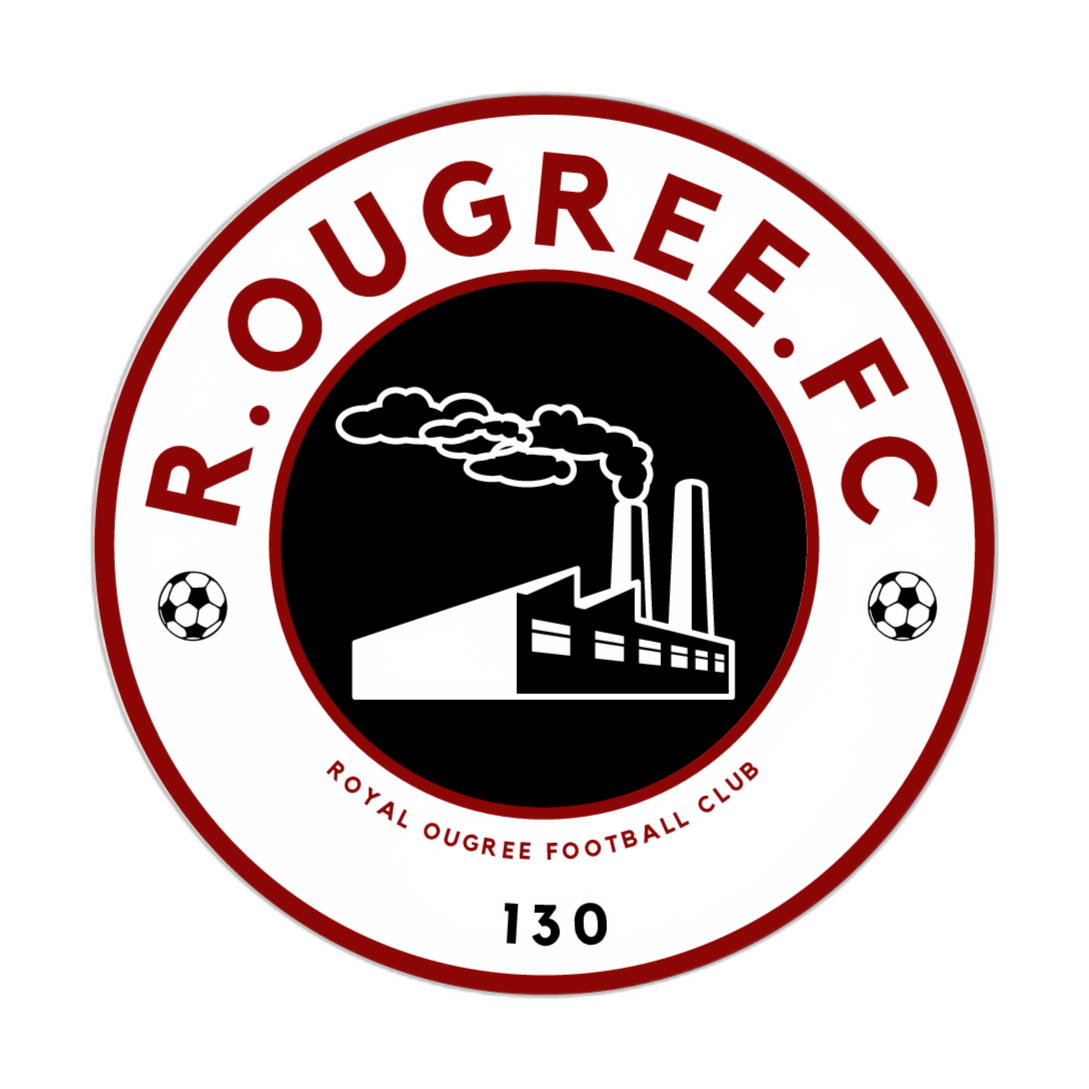 Wappen RFC Ougrée  40919