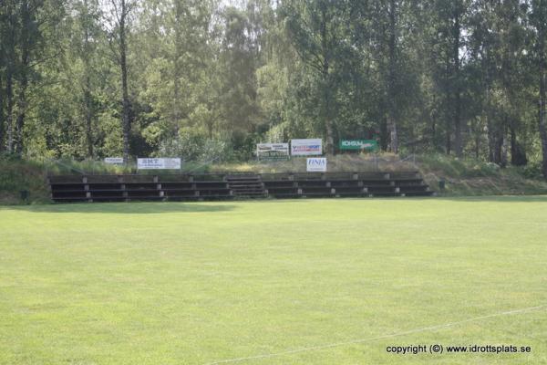Ekensved - Hultsfred-Vena