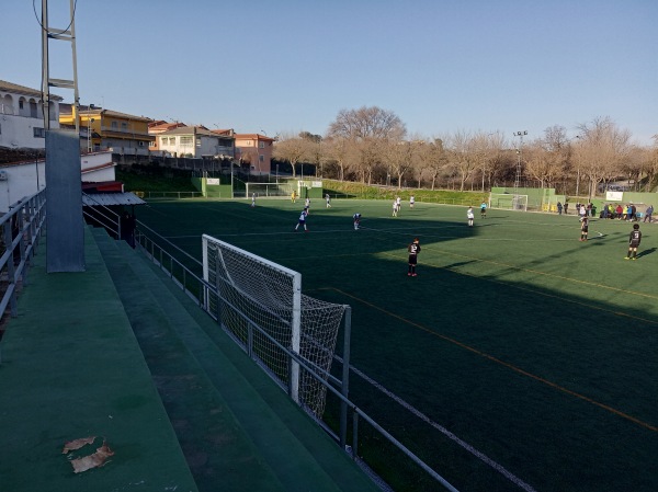 Campo Municipal Daniel Garcia Mauricio - Plasencia, EX