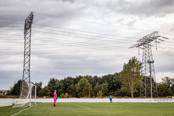 Sportplatz am Wasserwerk - Borna-Eula-Kesselshain