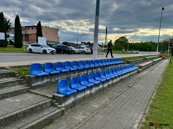 Boisko Dłubnii Trzyciąż - Trzyciąż