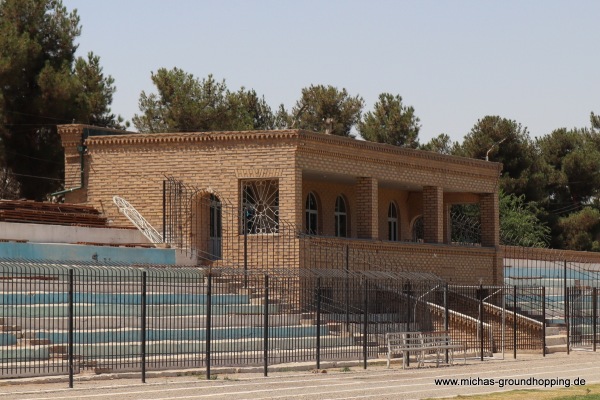 Markaziy stadioni Dzharkurgan - Dzharkurgan