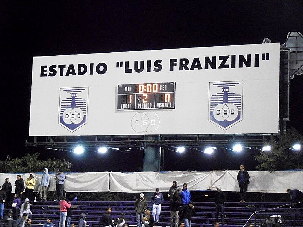 Estadio Luis Franzini - Montevideo