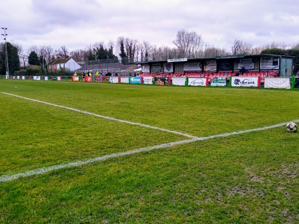 Shawfield Stadium - Ash, Surrey