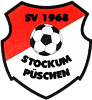 Wappen SV 1968 Stockum-Püschen  25507