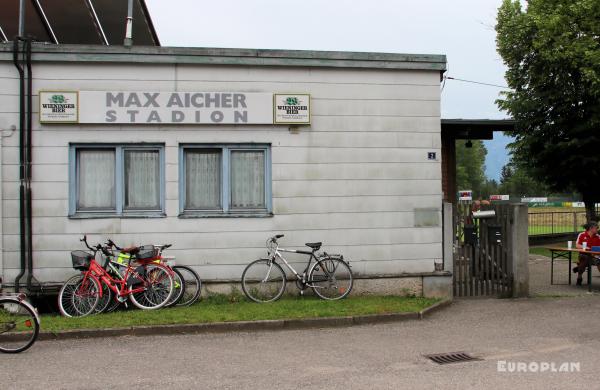 Max-Aicher-Stadion - Freilassing