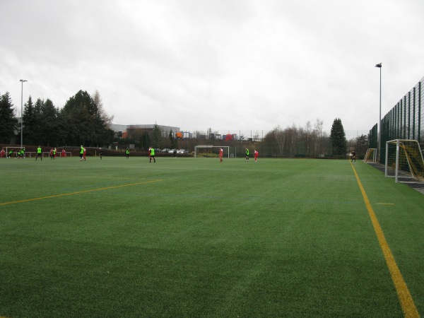 Sportplatz Rote Erde - Niederdorf/Erzgebirge