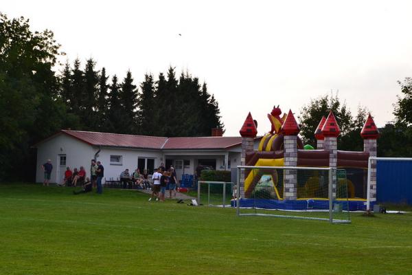 Sportplatz Zepelin - Zepelin