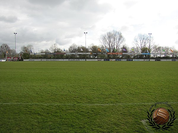 Sportpark Zegersloot - Alphen aan den Rijn