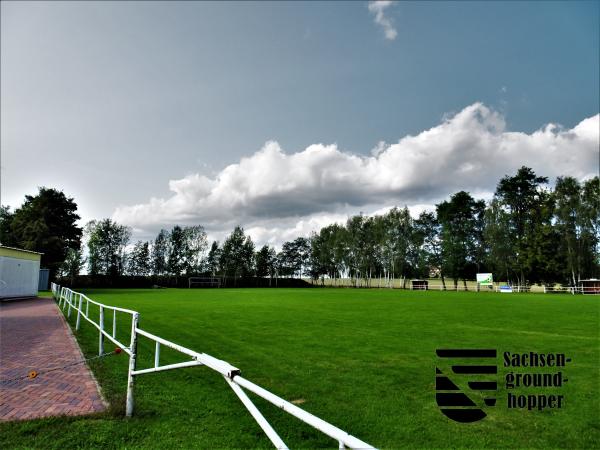 Otto-Gondeck-Stadion - Reichenbach/Oberlausitz-Meuselwitz