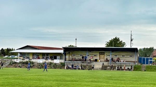 Hřiště Zborovice - Zborovice