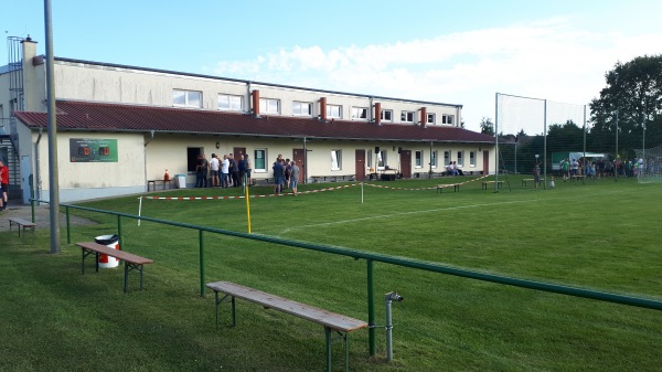 Sportplatz Grabow - Heiligengrabe-Grabow