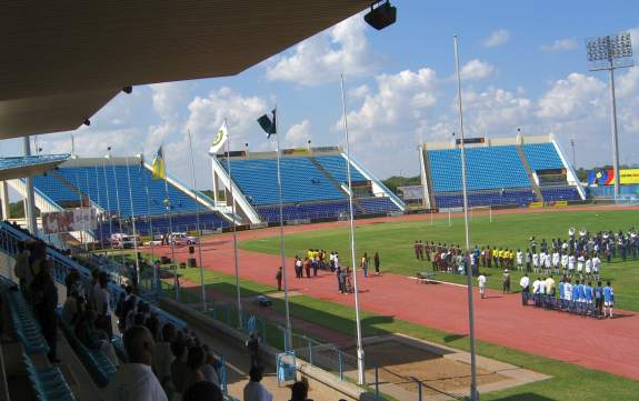 Botswana National Stadium - Gaborone