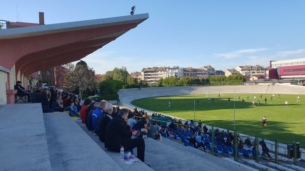 Stadion Kolodruma - Svilengrad