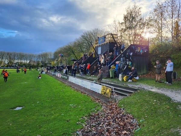 Riisvangen Stadion - Århus