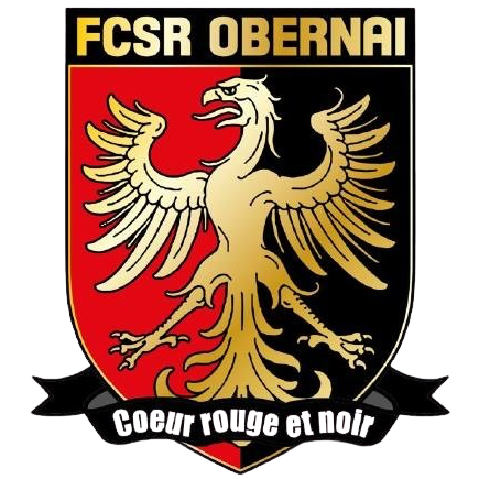 Wappen FCSR Obernai