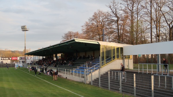 Sparda Bank-Stadion - Weiden/Oberpfalz