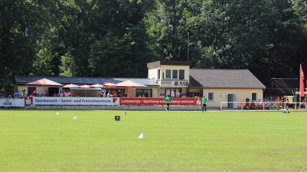 Sparkassen - Sport- und Freizeitzentrum Radibor / Lutowarnja - Sportowy a wólnočasny centrum Radibor - Radibor