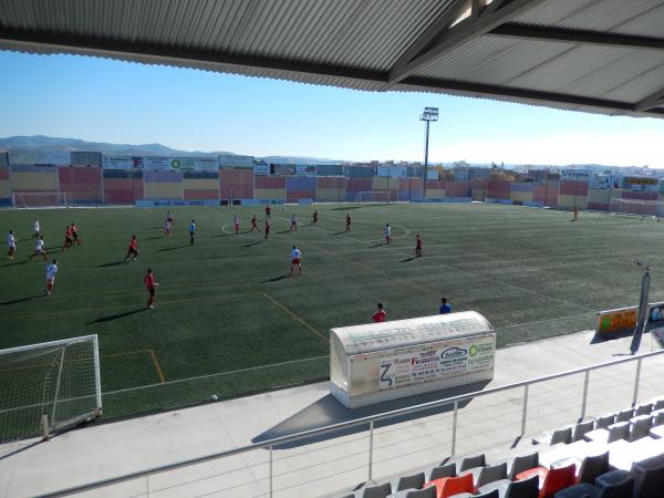 Campo de Fútbol Municipal Puente Genil - Puente Genil, AN