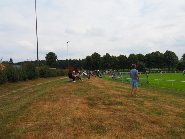 Sportanlage am Kanal - Haltern am See-Hamm-Bossendorf