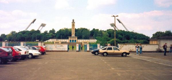 Zentralstadion (1956) - Leipzig