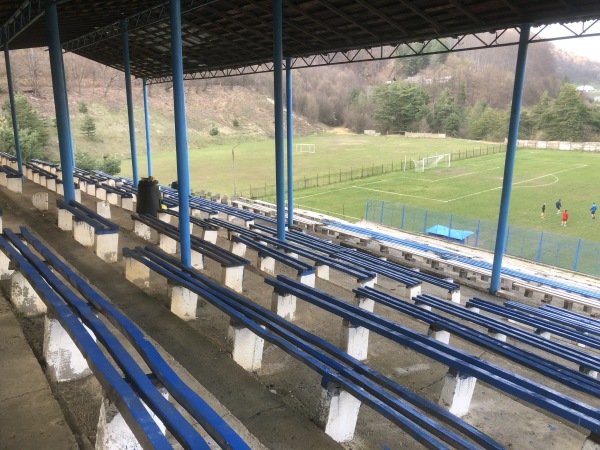 Stadionul Minerul - Anina