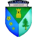 Wappen ASC Narciza Zervești