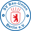 Wappen ehemals SV Bau-Union Berlin 1951  43961