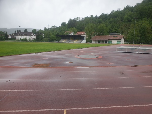 Carl-Zeiss-Stadion - Oberkochen