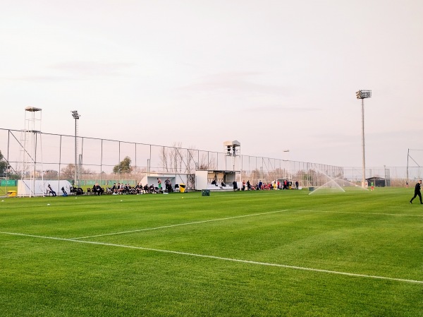 Papillon Sports Center - Serik/Antalya-Kadriye