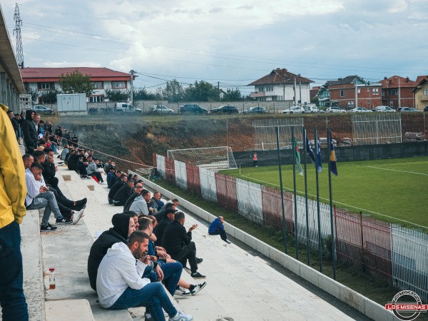 Stadiumi i Hajvalisë - Hajvalisë (Hajvalia)