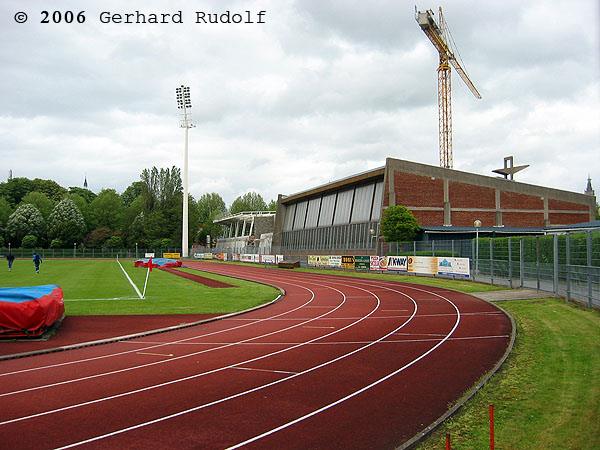 Stade de la Liberté - Cambrai