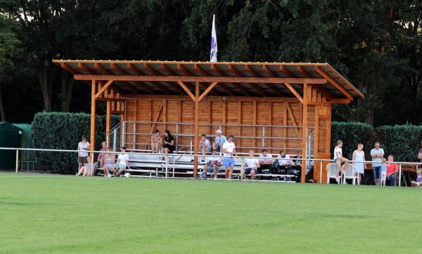 Sportanlage Bergstraße B-Platz - Holdorf-Langenberg