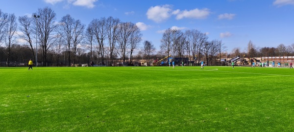 Bezirkssportanlage Döhren B-Platz - Hannover-Döhren