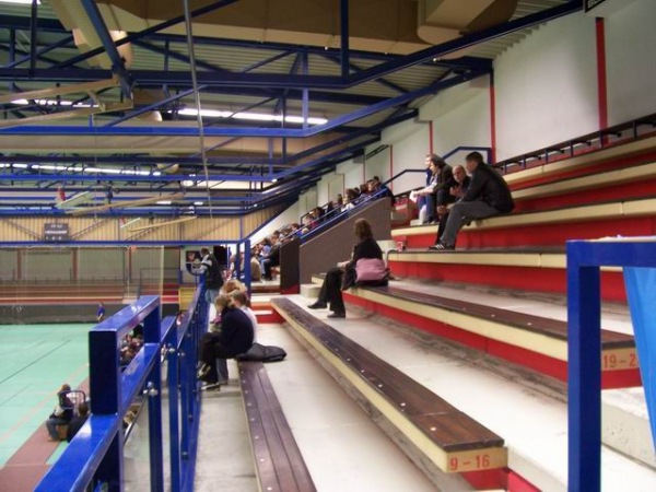 Sporthalle Wandsbek - Hamburg