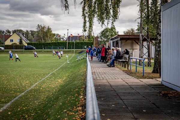 Sportplatz Seußlitzer Straße - Nünchritz-Merschwitz