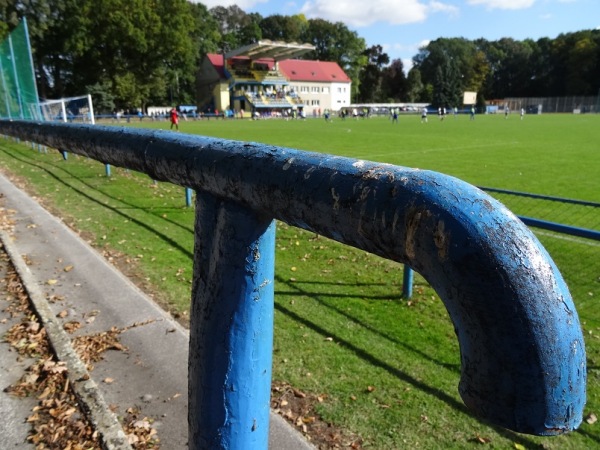 Stadion Lesní ulice - Břeclav