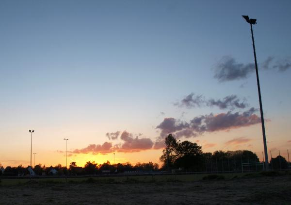 Stadion im Sportzentrum Rabenfittich - Geseke