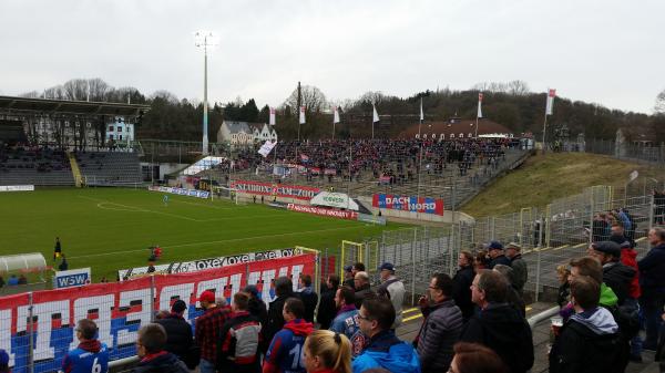 Stadion am Zoo - Wuppertal-Elberfeld