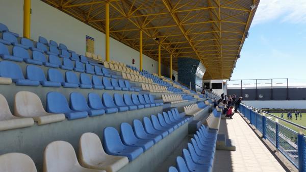 Estadio Municipal Castillo del Romeral - Castillo del Romeral, Gran Canaria, CN