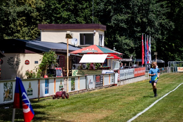 Sparkassen - Sport- und Freizeitzentrum Radibor / Lutowarnja - Sportowy a wólnočasny centrum Radibor - Radibor