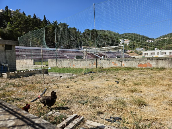 Estádio Vila Amália - Sesimbra