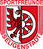 Wappen SF Seligenstadt 1946  1417