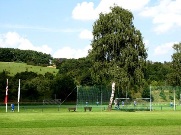 Sportplatz am Damm - Wetterzeube