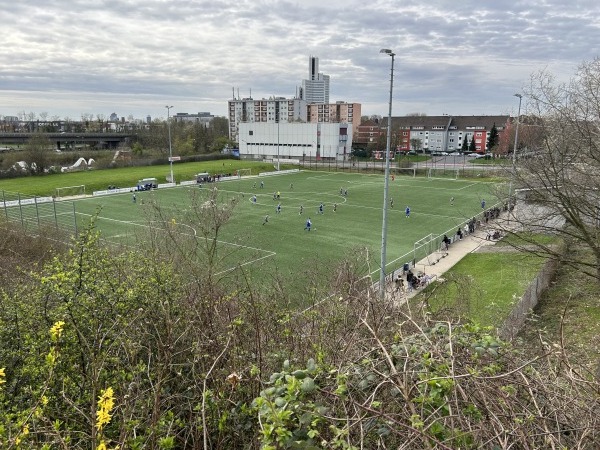 Burak-Yandim-Sportplatz - Köln-Humboldt-Gremberg