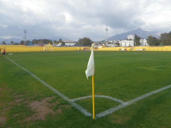 Estadio Municipal San Pedro de Alcántara - Marbella, AN